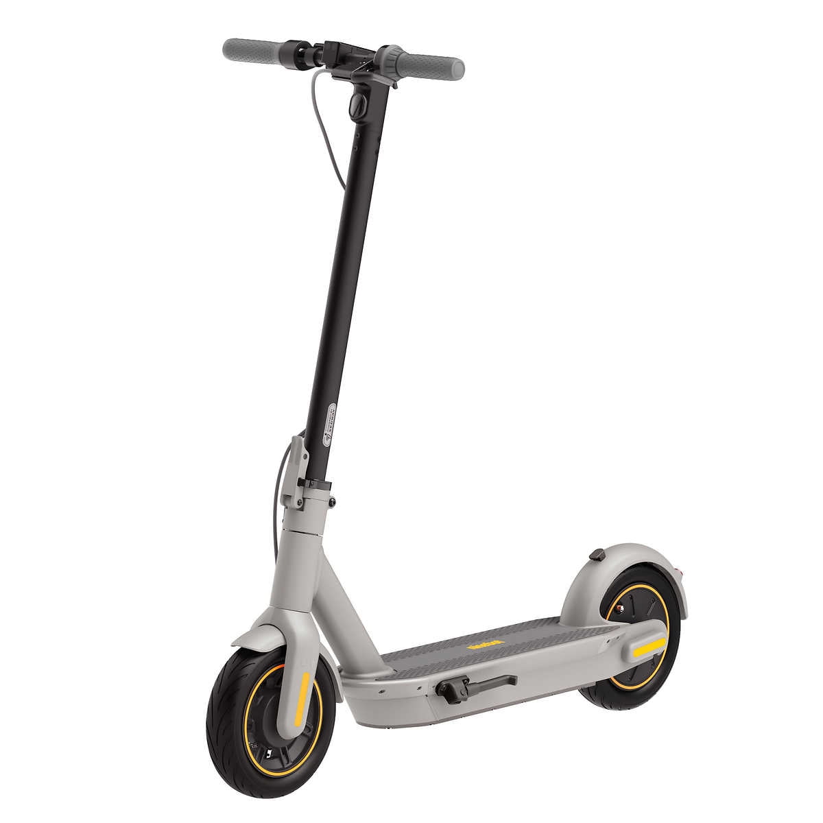 Ninebot MAX G30 Folding Electric Scooter Review Scooter Geeks (Scooter  Geeks)