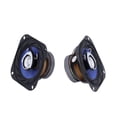 thumbnail image 4 of Coaxial Speaker, Universal Audio Tweeter Clear Sound Metal Stereo Music  for Audio System for Car, 4 of 8