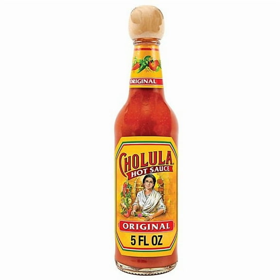 Cholula Original Hot Sauce - 5 Fl. Oz. Pack of 2