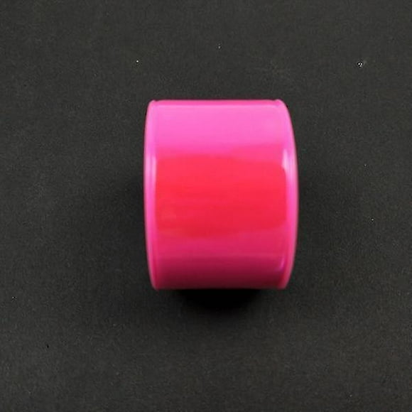 Pink Reflective Wristb Slap Bracelets Armb