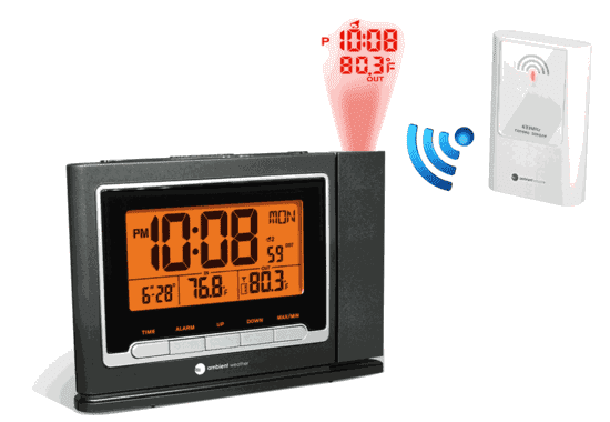 weather radio clock weather radio clock
