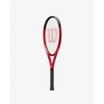 thumbnail image 2 of Wilson Clash v2.0 26 Prestrung Junior Tennis Racquet (     ), 2 of 3