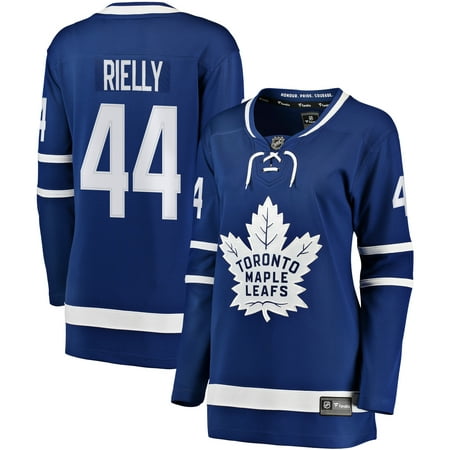 Morgan Rielly Toronto Maple Leafs Fanatics Branded Women's Breakaway Player Jersey -