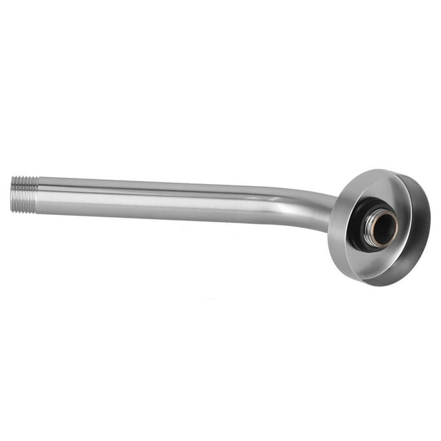 Cuello del cabezal de ducha, brazo del cabezal de ducha Tubo de extensión del cabezal de ducha inoxidable Brazo de ducha Aspecto llamativo