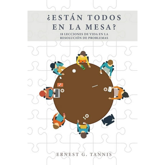 Â¿EstÃ¡n todos en la mesa?, (Paperback)
