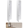 thumbnail image 2 of 2 Pcs Protection de Souris pour Porte de Garage, Acier Inoxydable Robuste Protection de Souris et Serpent pour Porte de Garage, Solution, 2 of 4