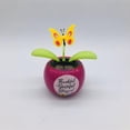 thumbnail image 3 of Energía Solar, Adornos Que Sacuden El Baile, Figura De Alféizar, Decoraciones Para Coche, Girasol, Vehículo, Oficina En Casa Speravity HA044867-03, 3 of 6