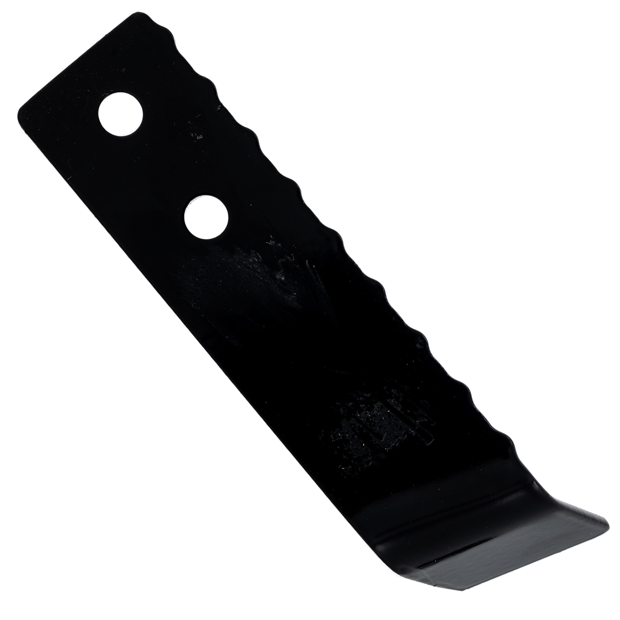 CUB CADET 742-05076-0637 Powder Black Right Hand Tines 3PK Tiller VT100 Vertical