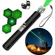 GJX 2026 New Long Range Red Laser Pointer,Laser Pointer High Power Pen,Red Pointer Rechargeable for Hiking,Cat Laser Toy Usb Charge