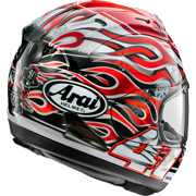 ARAI Helmets Corsair-X Full Face Helmet - Haga GP - Multi - 2XL - (Part Number 0101-15870)