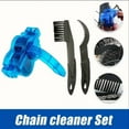 thumbnail image 3 of Bicycle Chain Cleaner Brush And Bike Wash Tool Set For Gear Grunge Removal, 3 of 7