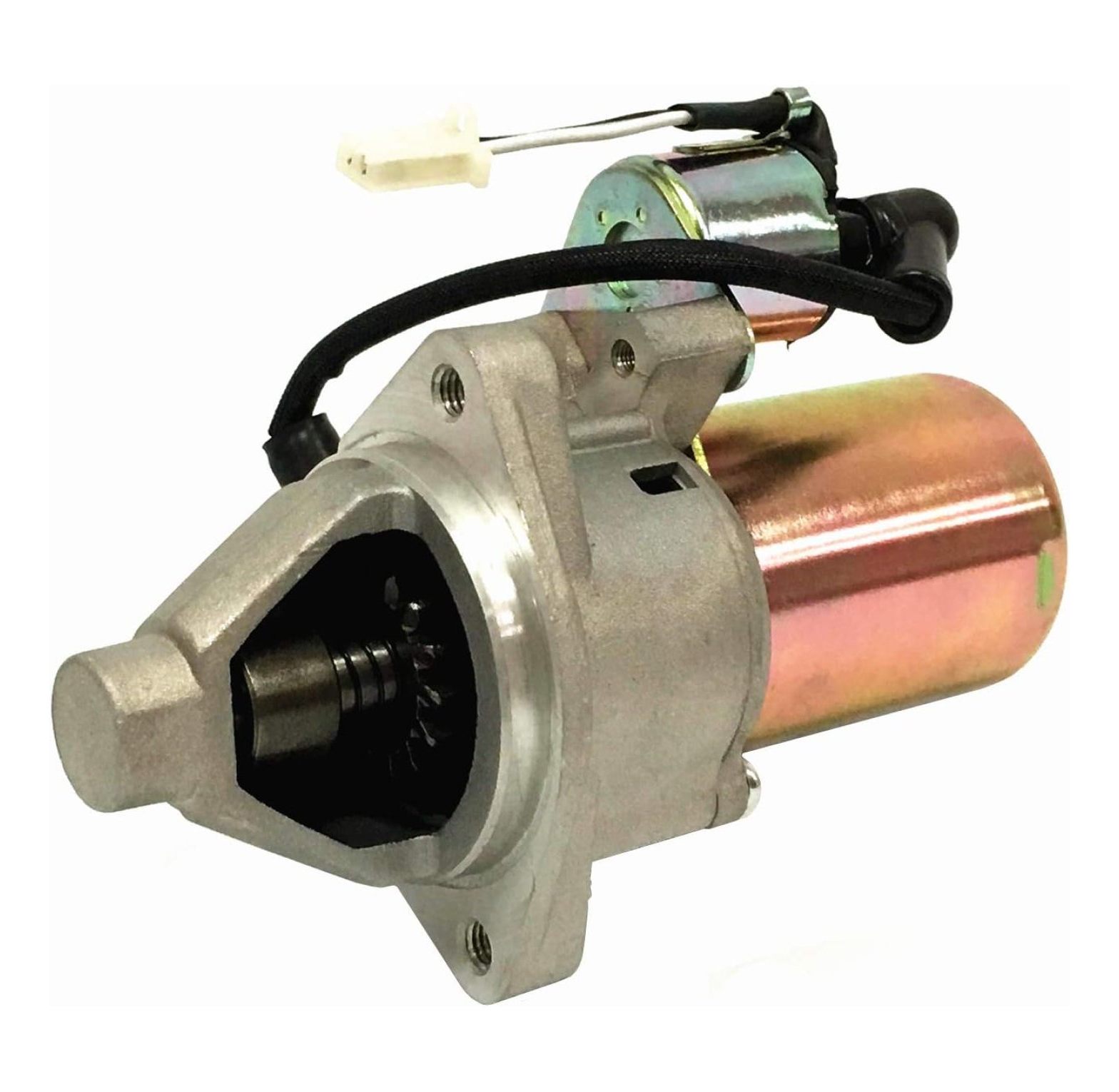 Starter W/ 2-Wire Plug For Predator 7250W 9000W 420cc for A-ipower SUA9000E SUA10000EC SUA12000E for WGen6000 WGen7500DFc WGen9500DFc WGen9500DF WGen9500 WH10000DF Generator