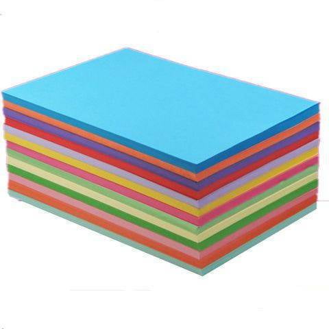 XmhyTop-A 100 Sheets Tissue Paper Bulk, 11.5*8in Art Rainbow Tissue Paper for Crafts Floral Birthday Party Festival Tissue Paper-10 Multicolor