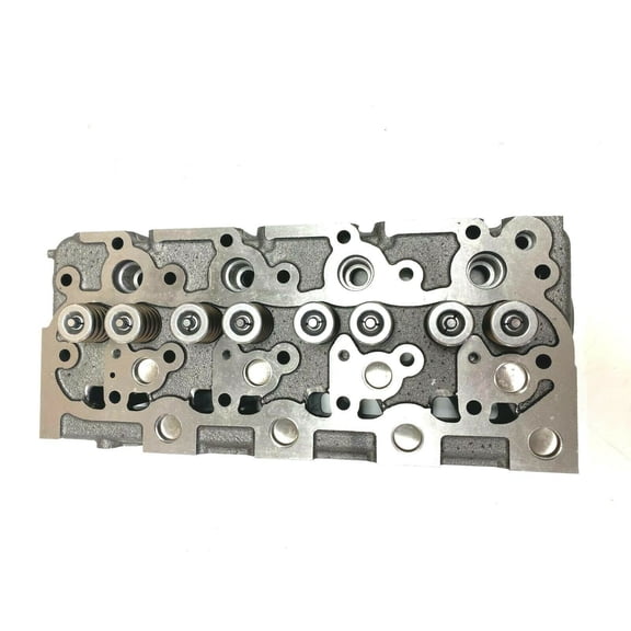 Cylinder Head For Kubota V1902 L3350 R400  KX151 K101 15476-03043 17345-03040 Bobcat 231 For New Holland L555 L553