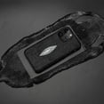 thumbnail image 3 of Genuine Stingray Leather Phone Case For Iphone 15 Series,iPhone 13 Pro, 3 of 6