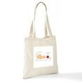 thumbnail image 7 of CafePress - Menacing Kitty Tote Bag - Unisex Canvas Tote Bag, Beige, 1-Piece, 7 of 7