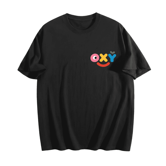 Men's 100% Cotton Short Sleeve Crewneck Graphic T-Shirt, Soft Breathable Moisture Wicking Casual Basic S-3XL 00054
