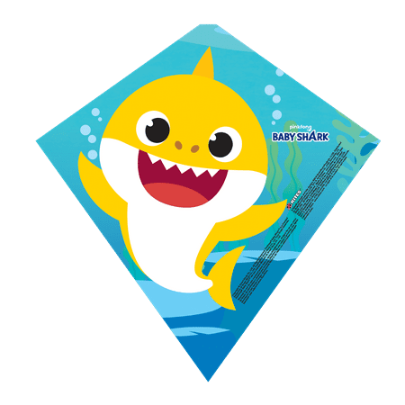 Brainstorm Skydiamond Kite