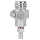thumbnail image 1 of Accesorios de refrescos, Adaptador de tanque de CO2 TR21‑4 Conector de cilindro C Convertidor de cilindro C Rendimiento finamente ajustado, 1 of 8