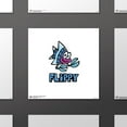 thumbnail image 3 of Gallery Pops Dog Man - Flippy Character Feature Wall Art, Unframed Version, 12" x 12", 3 of 4