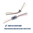 thumbnail image 4 of Light Sensor Switch Light Switch DC 5V 12V 24V Photo Control Photowitch Sensor Corridor Aisle Automatic Timing Sensor Switches, 4 of 5