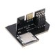 thumbnail image 1 of Btafrte Para NGC SD2SP2 PRO GameCube SD SP2 Adaptador Carga SDL Lector Tarjetas TF, 1 of 9
