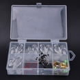 thumbnail image 2 of Sea Fishing Tackle,  Control Simple Operation Casting Lures Sequins , Sea Fishing For Wild Fishing Lake Pool 266PCS, 2 of 8