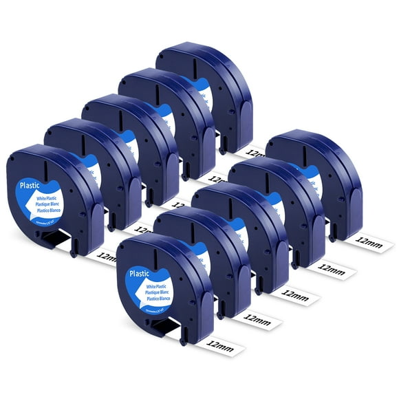 Dymo Letratag Refills