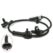 gmc sierra abs wheel speed sensor