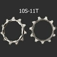 thumbnail image 1 of MYG Cassette de Vélo de Route MTB 8-11 Vitesses 11-13T Roue Libre pour -Shimano, 1 of 4
