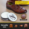 thumbnail image 2 of Limpiador de cuero blanco Saddle Soap Fiebing's, 340 g, 2 of 6