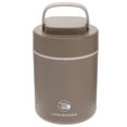 thumbnail image 1 of Soup Mug Stainless Steel Soup Mug with Lid Portable Breakfast Cup with Handle for Student, 1 of 7