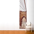 thumbnail image 3 of ADZif Fresk To Brooklyn Wall Mural, 3 of 5