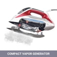 thumbnail image 2 of Plancha de vapor Reliable Velocity 270IR: generador de vapor compacto con control automático y tecnología de sensores, tecnología patentada para vapor continuo, cero fugas, temperatura perfecta, 8 co, 2 of 5