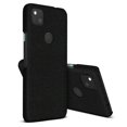 thumbnail image 2 of Cover Google Pixel 4A Finition en Tissu Rigide Dur Anti-Traçage Lavable, 2 of 5
