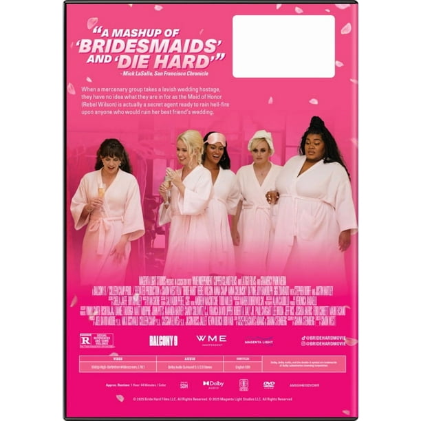 Bride Hard (DVD) - Walmart Business Supplies