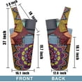 thumbnail image 2 of Yoga Mat Bags and Carriers Fits All Your Stuff,Yoga Mat with Bag With Large Side Pocket & Zipper Pocket,Yoga Gifts for Women and Yoga Lover, 2 of 6