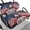 American Flag 250 Years Eagle, variant on Yuyamidu 2 PCS Black American Flag Golf Cart Seats Covers 4th of July Backrest Cover and Bench Seat Cover for Club Car Seat Covers Golf Cart Accessories