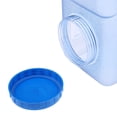 thumbnail image 4 of Recipiente de almacenamiento de agua grifo, cubo de transporte de bidón de agua potable transparente para al aire libre, senderism Macarena contenedor de almacenamiento de agua, 4 of 8