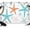 Multicolor, variant on Coastal Aqua Starfish Backdrops for Photography, Nautical Minimalist Ocean Summer Fabric Photo Background Sturdy Studio Props for Photo Studio, Video Recording, Booth & Photoshoot 7x5ft