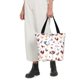 thumbnail image 5 of Easygdp Farm Birds Goose Bolso de Hombro para Mujer, Bolso Bandolera y Cartera de Mano Elegante para Uso Diario, 5 of 6