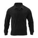 thumbnail image 1 of pstuiky camisas de manga larga para hombre, Camisa informal de pana de color liso con botones y solapa de manga larga para hombre camisetas de hombre s, 1 of 1
