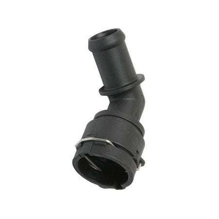 Marketplace Auto Parts Heater Hose Connector with 1999-2005 Volkswagen Jetta