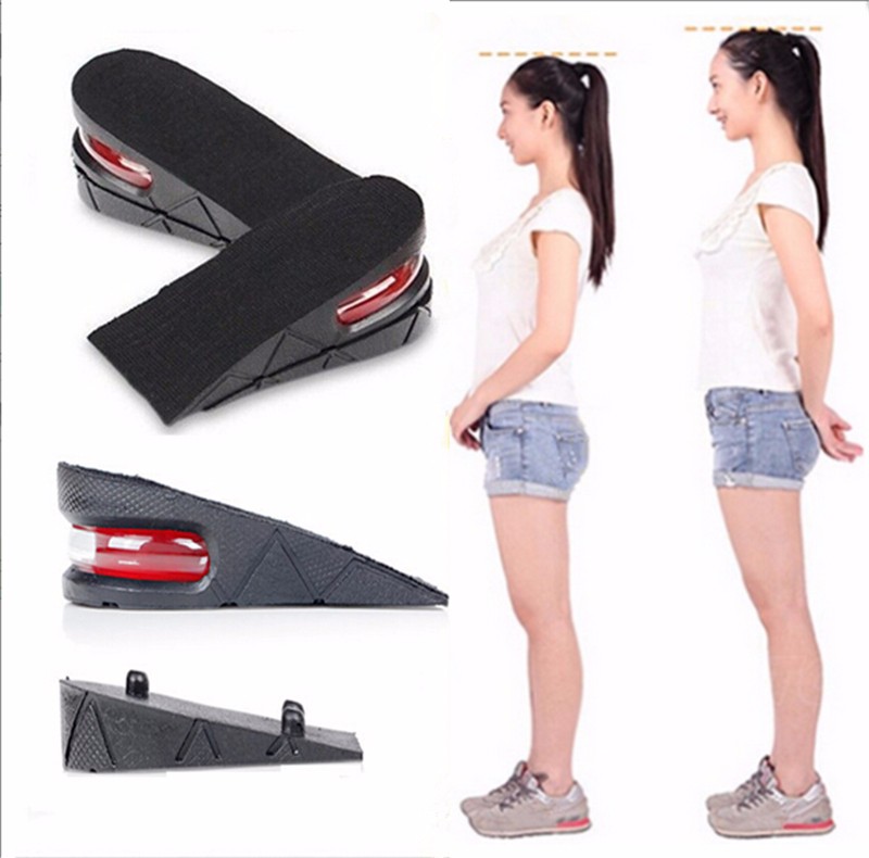 1 Pair of Unisex Shoe Insole Air 