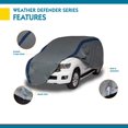thumbnail image 4 of Funda de coche Classic Accessories Duck Weather Defender para SUV/Truck, 4 of 9
