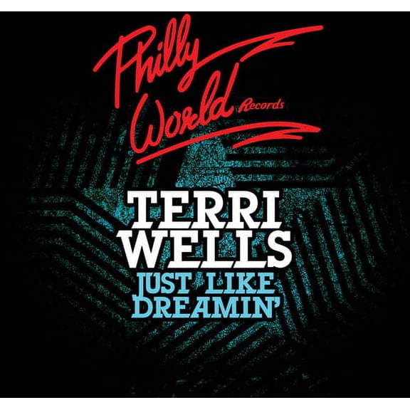 Terri Wells - Just Like Dreamin' - Music & Performance - CD