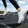 thumbnail image 5 of Win s Way Women's Breathable Running Sneakers, Lightweight Mesh Athletic Shoes for Summer Fitness & Gym Training, 5 of 5