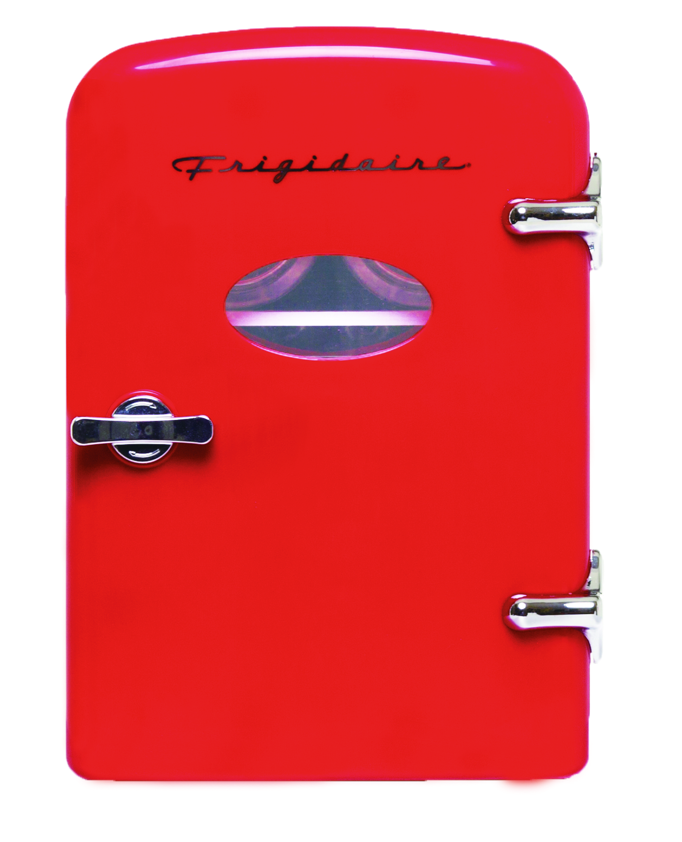 Frigidaire Portable Retro 6-can Mini Fridge EFMIS129, Red - image 8 of 11
