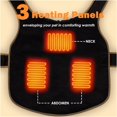 thumbnail image 5 of Heated Waterproof Dog Winter Coat | Adjustable Windproof Jacket for All Dog Sizes, 5 of 6
