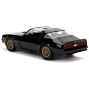 Smokey & The Bandit - Hollywood Rides - 1:32 1977 Pontiac Firebird Die-Cast Car